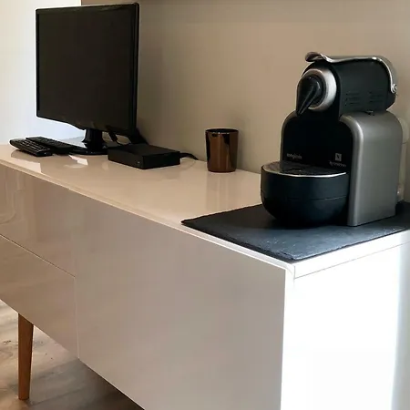 Apartament Chabada - 1min De La & Des Commerces Trouville-sur-Mer