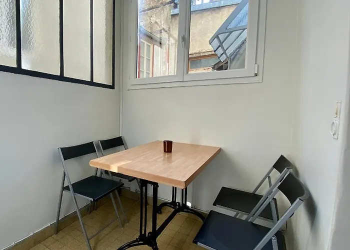 Apartment Chabada - 1min De La & Des Commerces Trouville-sur-Mer