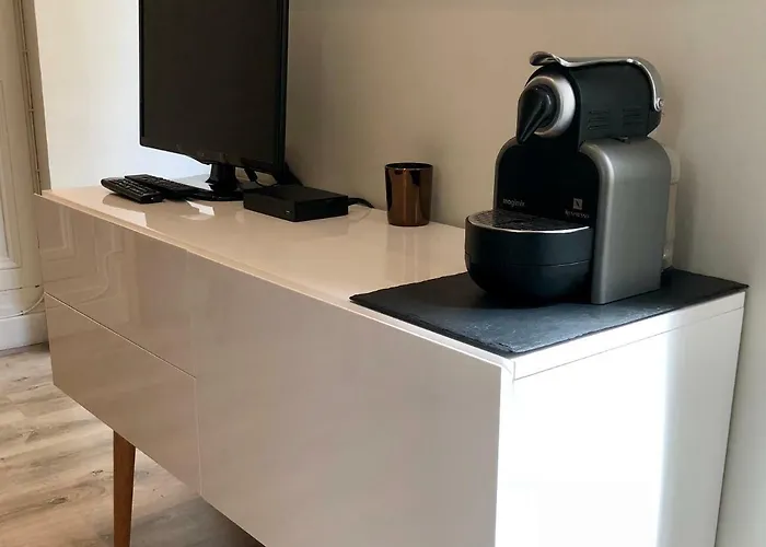 Apartment Chabada - 1min De La & Des Commerces Trouville-sur-Mer